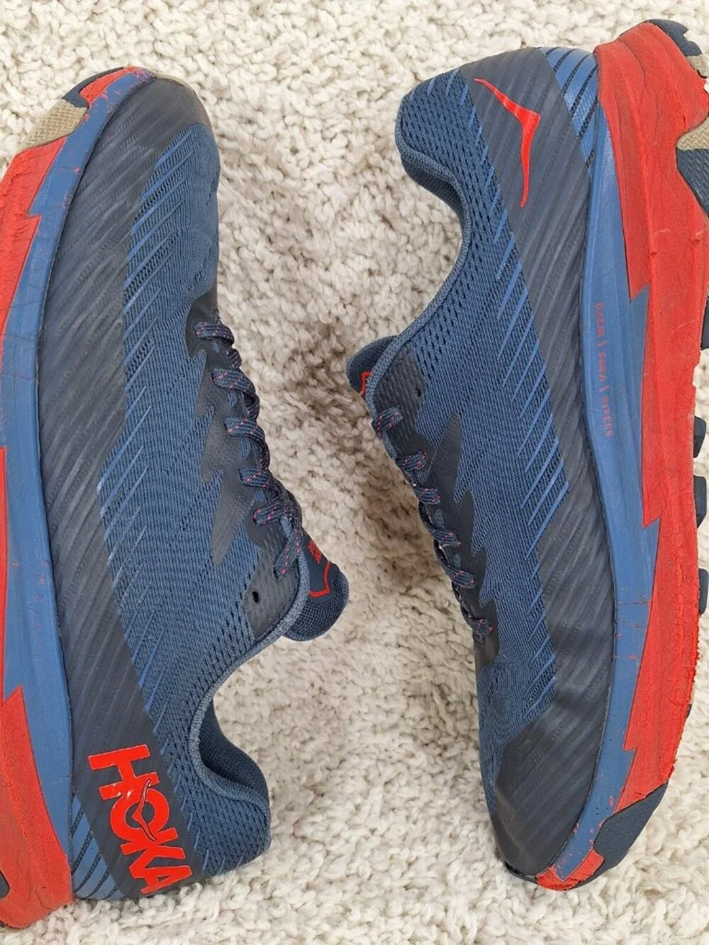 Hoka One One size equivalents
